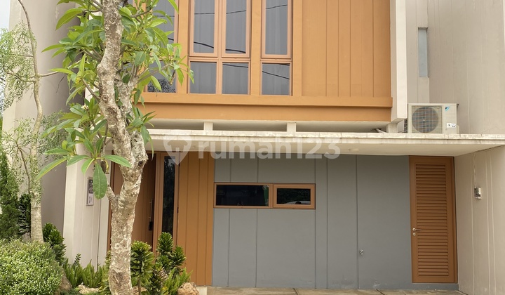 Rumah Besar Di Cluster Daerah Cicangkal Deket Cisauk 2