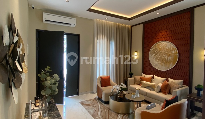 Hunian Cluster di Kawasan Gading Serpong