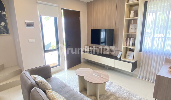 Rumah 2 Lantai Di Serpong Jaya Pamulang 2