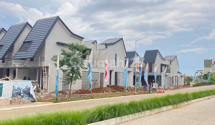 Runah Siap Huni 2 Lantai Deket Toll Bsd Runah Siap Huni 2 Lantai Deket Toll Bsd