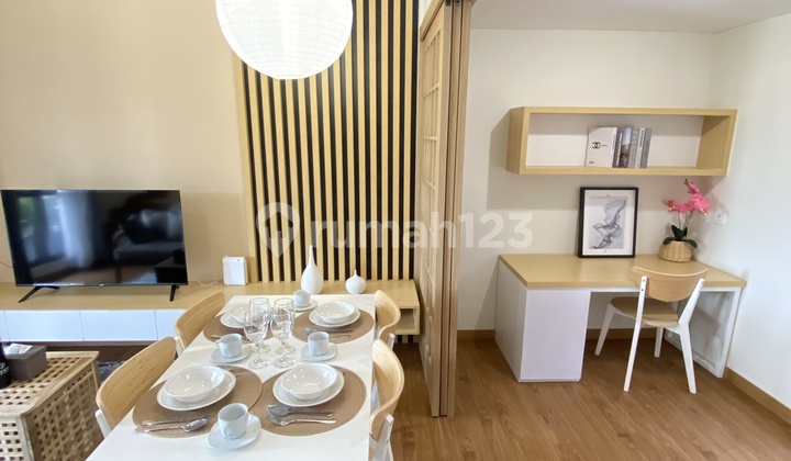 Rumah 2 Lantai Deket Toll Kayu Manis 1 Bogor 2