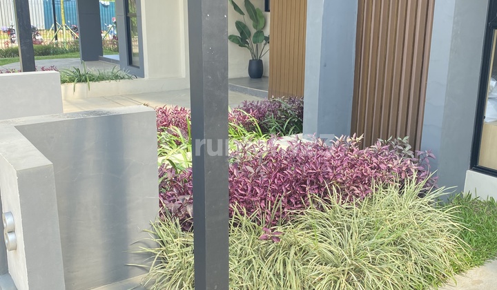 Rumah Deket Stasiun Cicayur