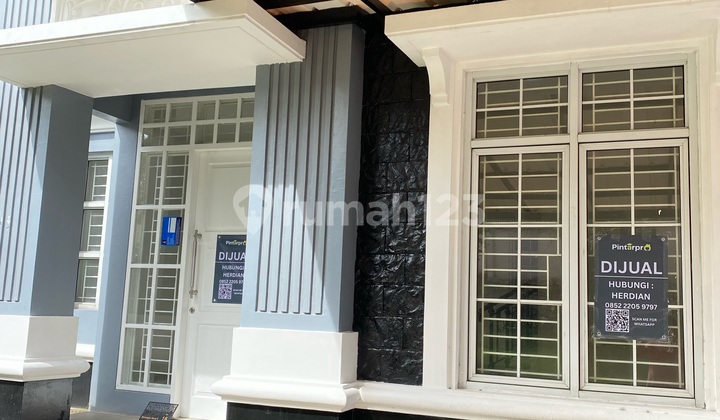Rumah Siap Huni 2 Lantai di Il Lago Gading Serpong 2