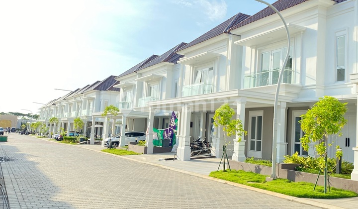 Rumah Type 9x18 Plus Di Pasadena Residence Rumah Type 9x18 Plus Di Pasadena Residence