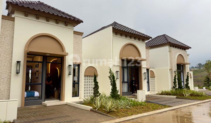 Rumah Scandinavia Citra Sentul City