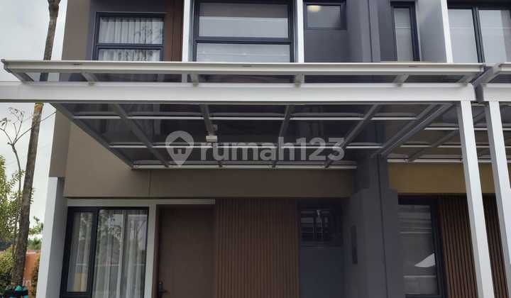 Rumah Deket Mall Eastvara Bsd City