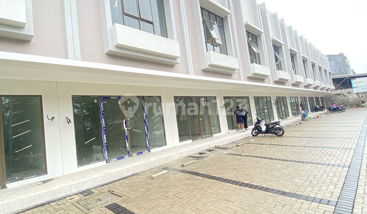 Ruko 2 Lantai Siap Pakai Di Gading Serpong Deket Sekolah Tarakanita