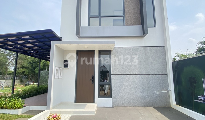 Rumah 2 Lantai Di Serpong Jaya Pamulang Rumah 2 Lantai Di Serpong Jaya Pamulang