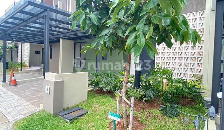 Rumah Tanah Besar Siap Huni Di Gading Serpong 2