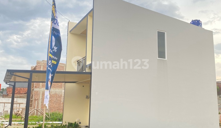 Rumah 2 Lantai Deket Campus Unpam 1