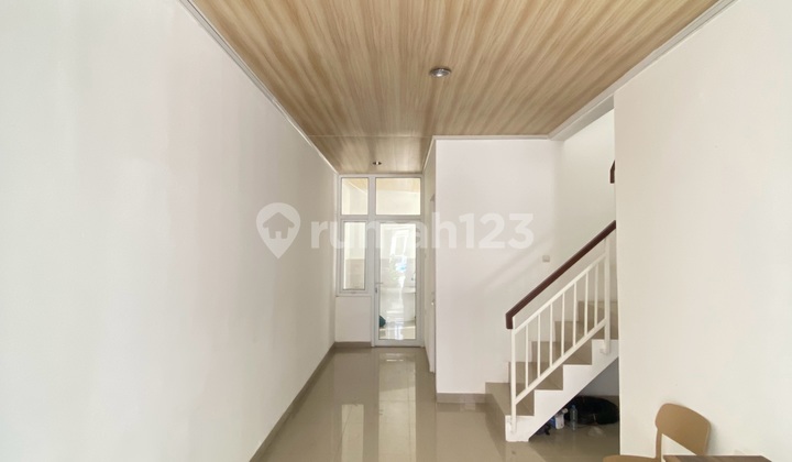 Rumah Cluster 2 Lantai Deket Halte Transjakarta D'masiv Rumah Cluster 2 Lantai Deket Halte Transjakarta D'masiv