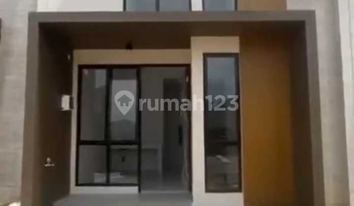 Rumah Siap Huni Di Citra Garden Serpong