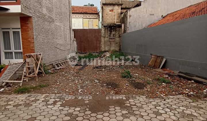 Kavling Dalam Cluster Di Pesangrahan Jakarta Selatan 1