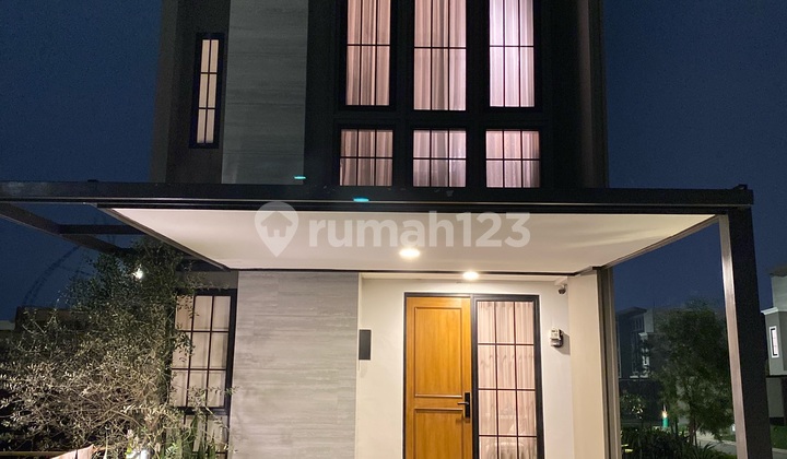 Rumah Di Kawasan Bukit Dago Rawakalong 1