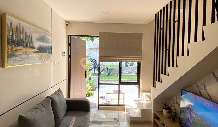 Rumah 2 Lantai Minimalis Modern Sentul City 2