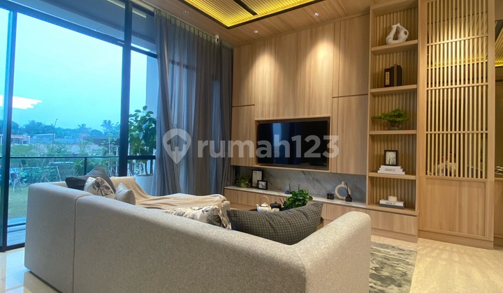 Hunian Nuansa Jepang Di Bsd City Deket Akses Toll Hunian Nuansa Jepang Di Bsd City Deket Akses Toll