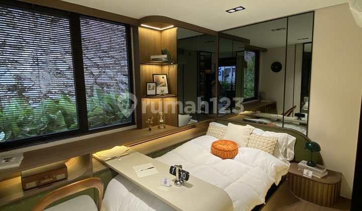 Rumah Di Cluster Bali Resort Rawakalong Victor 2