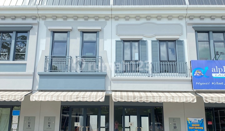 Ruko Ready Siap Pakai Di Vanya Park Bsd