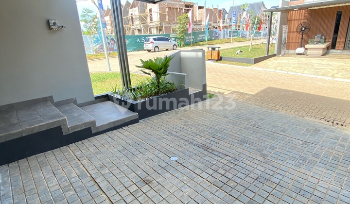 Cluster House Price 1m Near Old BSD Toll Access Cluster House Price 1m Near Old BSD Toll Access