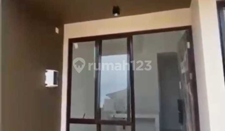 Rumah Siap Huni Di Citra Garden Serpong 2