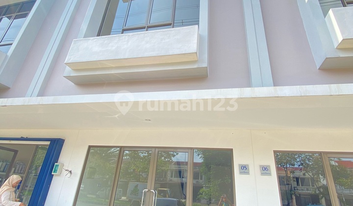 Shop House Near Tarakanita Gading Serpong School 2