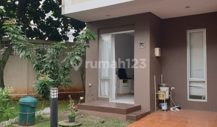 Rumah 2 Lantai Furnish