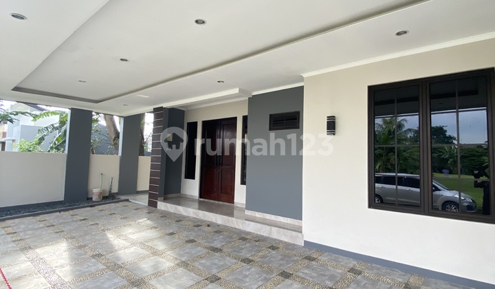 Rumah Deket Aeon Mall Bsd Bangunan Baru 2