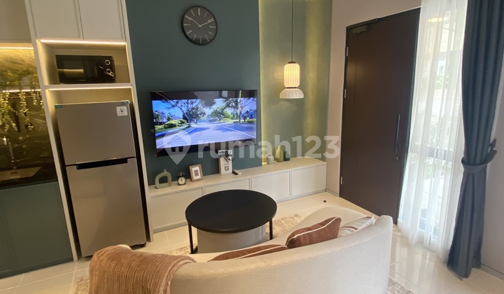 Two-Story House in the Area One Step to Bitung Toll Gate 2