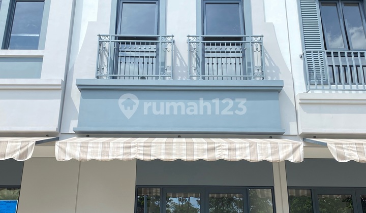 Ruko Ready Siap Pakai Di Vanya Park Bsd