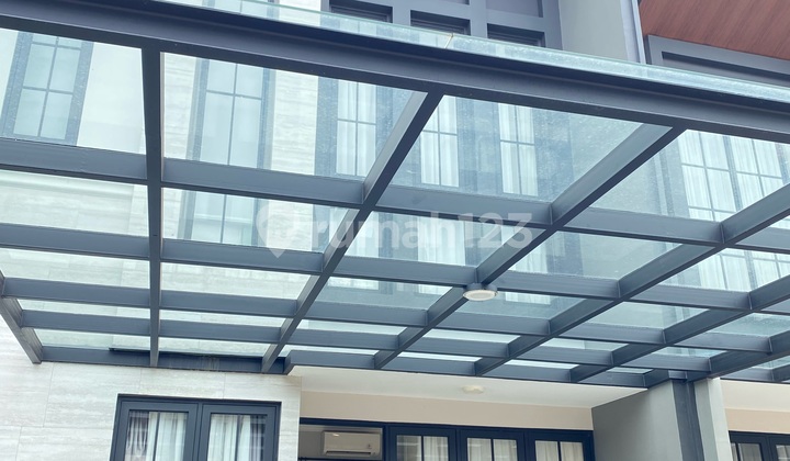 Rumah 2 Lantai Cluster Bagus Daerah Parung Bogor 2