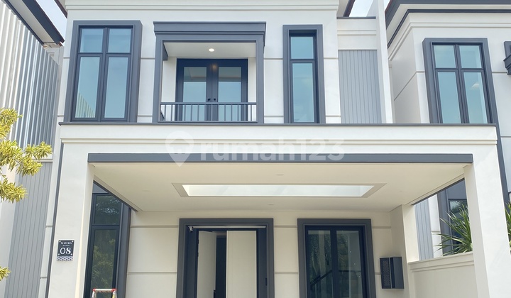 American Classic Luxury House in Gading Serpong American Classic Luxury House in Gading Serpong