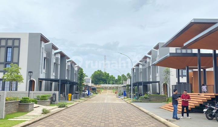 Rumah 1 Lantai di Parung Bogor 2