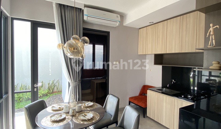 Cluster House Near Mayor of Tangsel 2