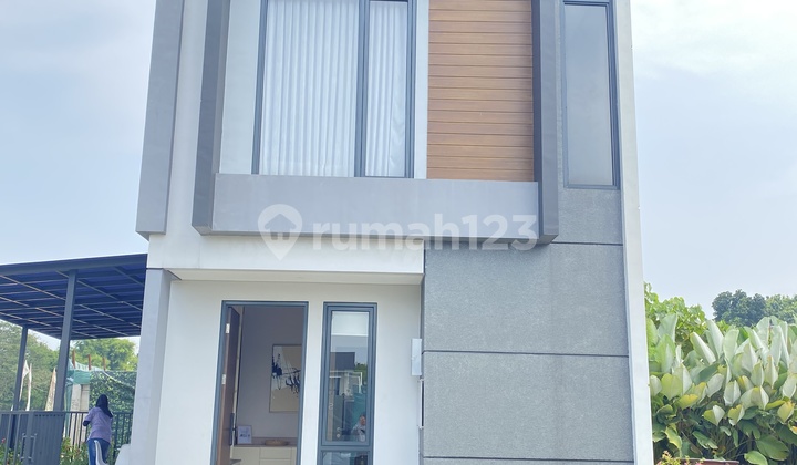 Rumah 2 Lantai Di Serpong Jaya Pamulang Rumah 2 Lantai Di Serpong Jaya Pamulang