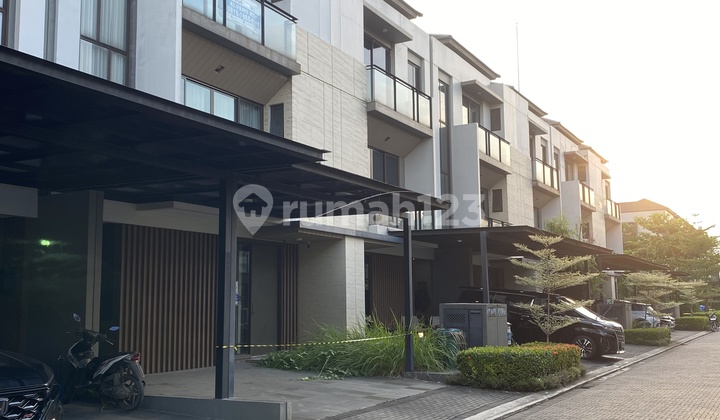 Hunian Mewah Di Zora Bsd City