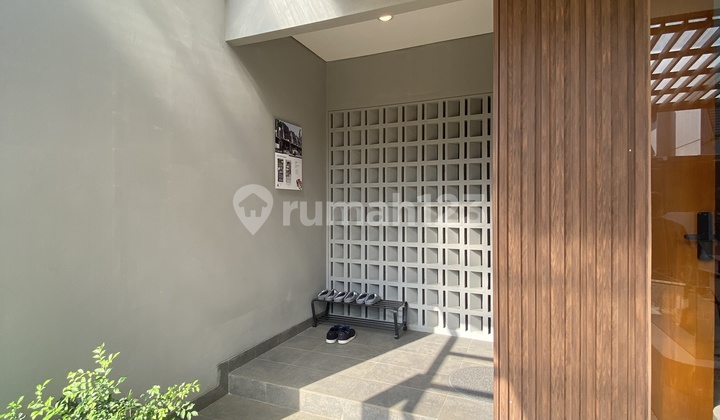 American Classic Concept House in Ciater BSD