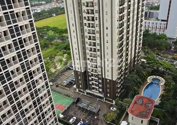 Studio Type Fully Furnished Apartment in Alam Sutera