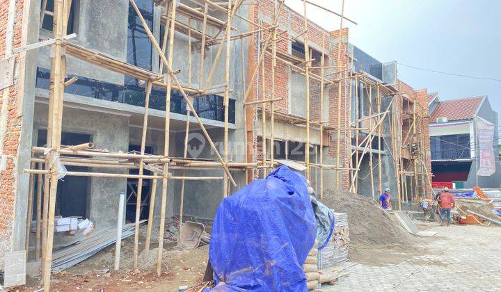 Rumah Cluster Posisi Hoek Di Jakarta Selatan 2