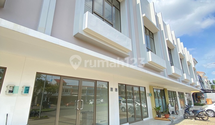 Ruko Deket Sekolah Tarakanita Gading Serpong Ruko Deket Sekolah Tarakanita Gading Serpong