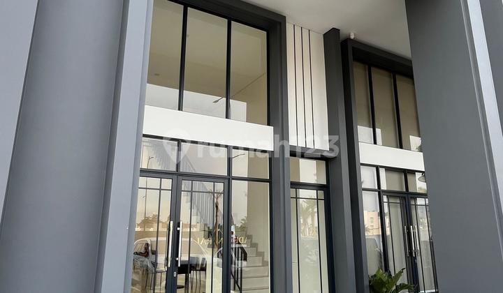 Ruko Aniva Studio Loft Gading Serpong