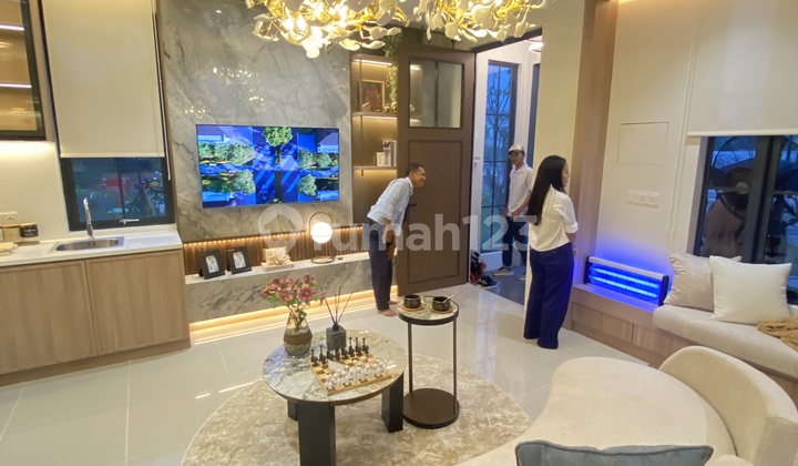 Hunian European Classic Di Citra Garden Serpong Hunian European Classic Di Citra Garden Serpong