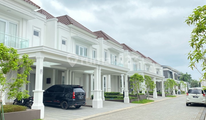 Rumah Type 9x18 Plus Di Pasadena Residence 2