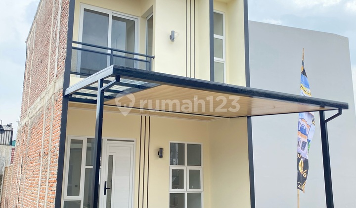 Rumah Cluster 2 Lantai Di Pamulang Tangsel Rumah Cluster 2 Lantai Di Pamulang Tangsel