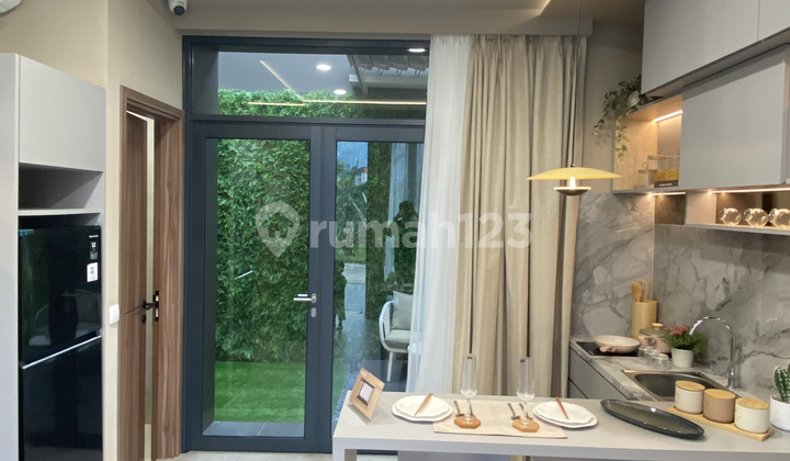 Rumah 2 Lantai BSD Deket Eka Hospital Rumah 2 Lantai BSD Deket Eka Hospital