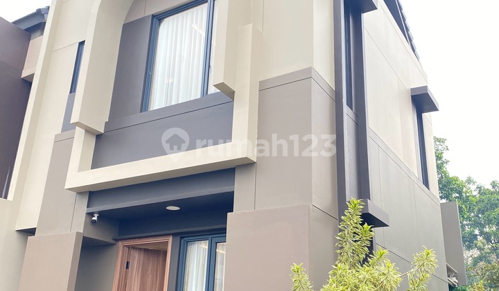 Rumah 2 Lantai BSD Deket Eka Hospital Rumah 2 Lantai BSD Deket Eka Hospital