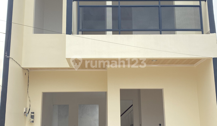 Rumah 2 Lantai Cluster Deket Villa Pamulang Mas Rumah 2 Lantai Cluster Deket Villa Pamulang Mas