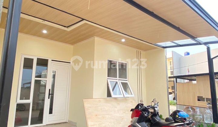 Rumah Cluster di Pamulang 1 Tangsel Rumah Cluster di Pamulang 1 Tangsel