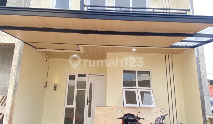 Rumah Cluster di Pamulang 1 Tangsel Rumah Cluster di Pamulang 1 Tangsel