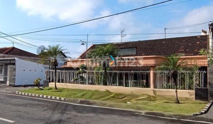 Rumah Klasik Hook Lokasi Strategis Di Daerah Buah2an Malang 2