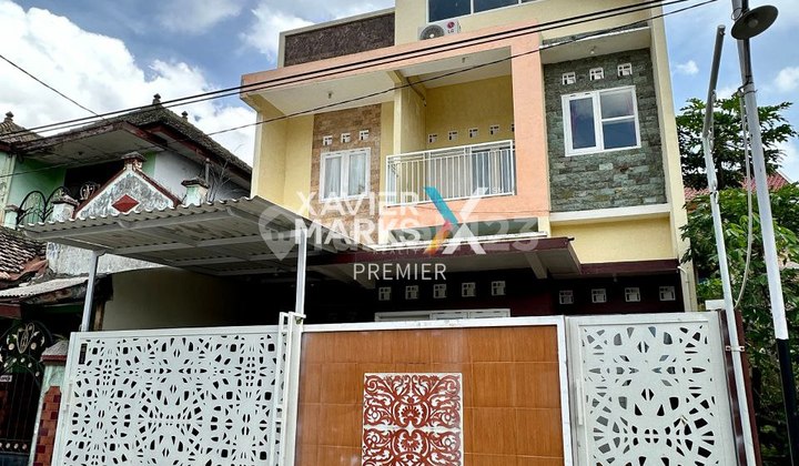 Rumah Minimalis Modern Di Sawojajar 2, Malang 2